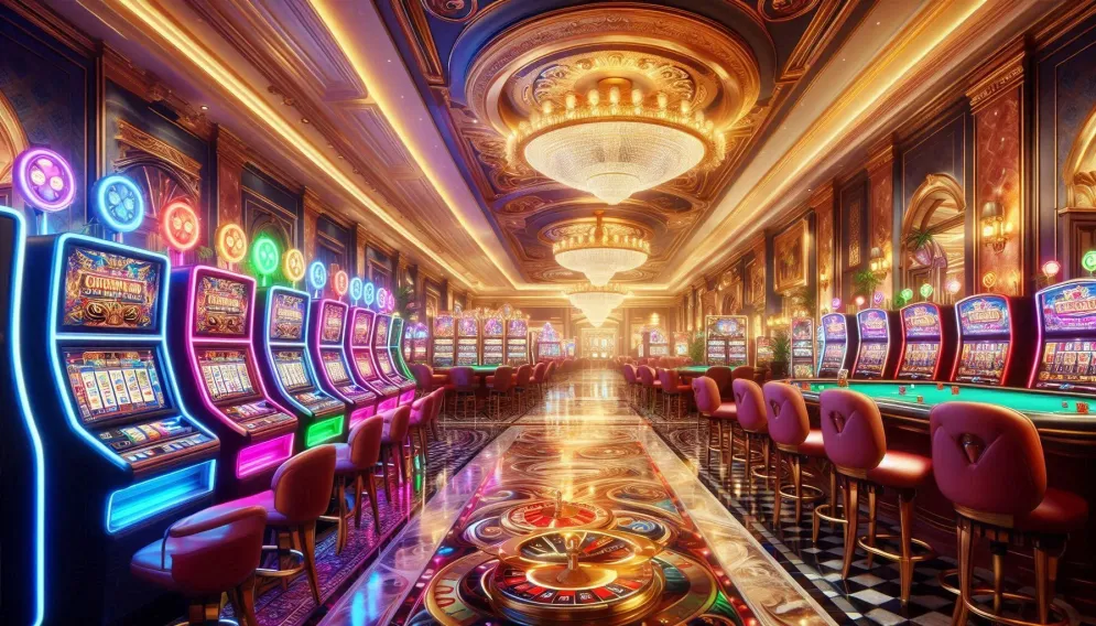 NY Lotto Casino